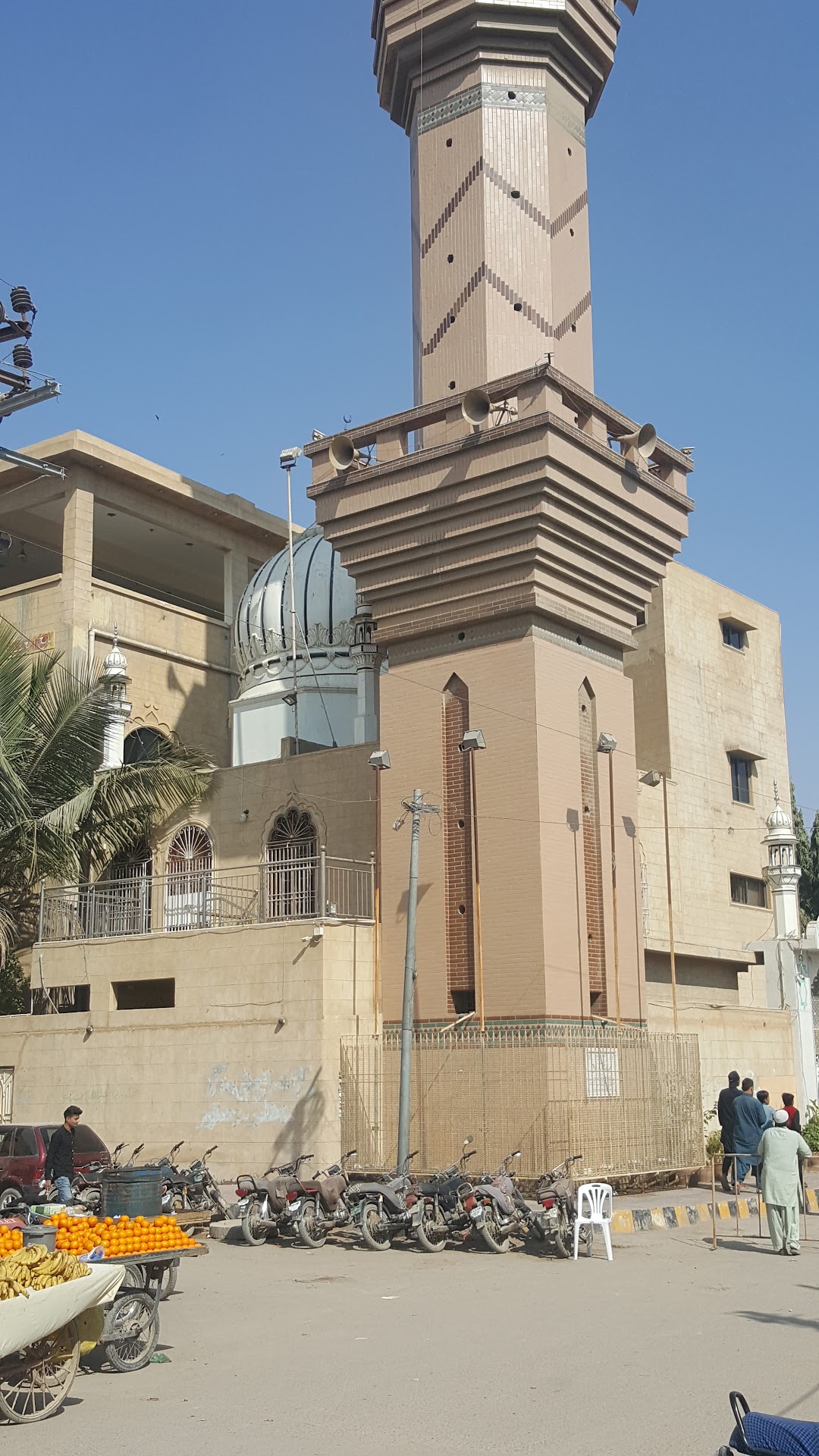 Jamia Masjid Muqam-e-Mehmood