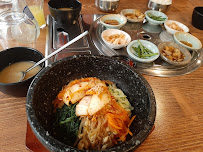 Bibimbap du Restaurant coréen Ogam à Lyon - n°14