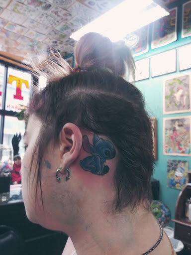 Explore ideas for hand tattoos, creative tattoo ideas in Kansas City, available at Working Class Tattoo