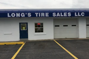 Long's Tire Sales image