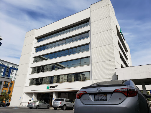 Bank of the West in Redwood City, California