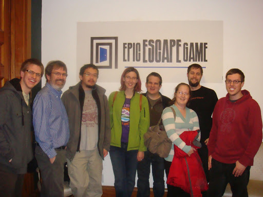 Amusement Center «Epic Escape Game», reviews and photos, 1750 Gilpin St, Denver, CO 80218, USA