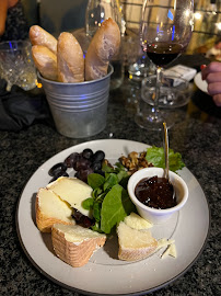 Charcuterie du Restaurant POCU PEZZU-Sur la braise à Ajaccio - n°9