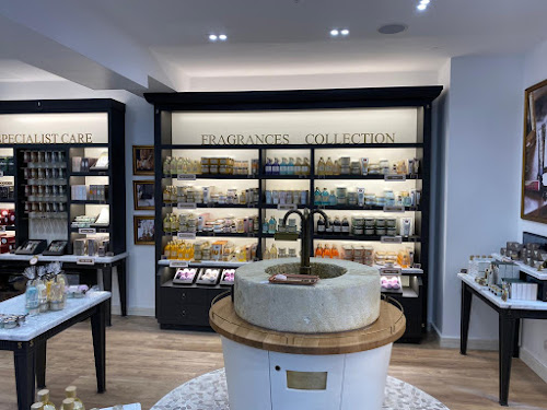 Magasin de cosmétiques Sabon Grenoble Grenoble