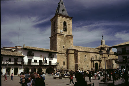 Ayuntamiento de Tarazona de La Mancha. C. Villanueva, 6, 02100 Tarazona de la Mancha, Albacete, España
