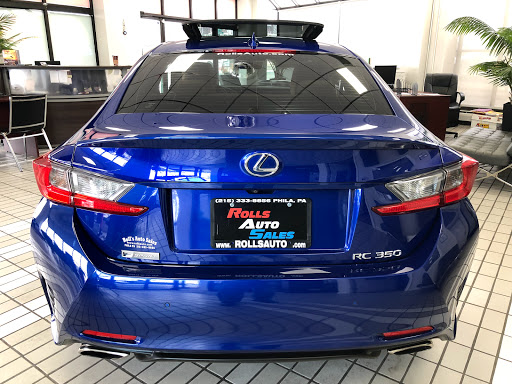 Used Car Dealer «ROLLS AUTO SALES», reviews and photos, 6547 Frankford Ave, Philadelphia, PA 19135, USA