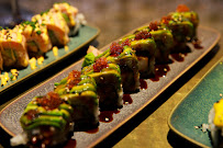 Sushi du Restaurant de cuisine fusion asiatique SYA à Montévrain - n°1