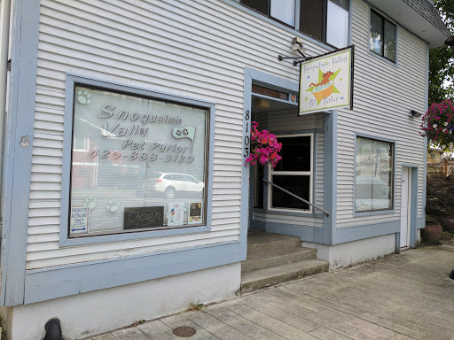 Snoqualmie Valley Pet Parlor