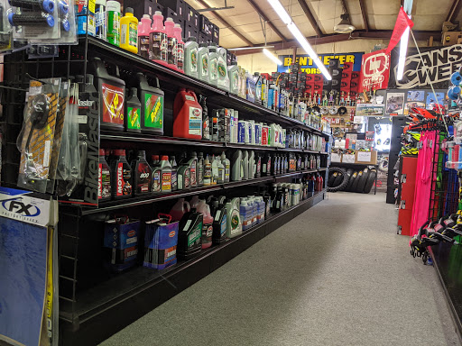 Motorcycle Parts Store «Bent Lever Motor Sports», reviews and photos, 6707 NE 117th Ave # 100A, Vancouver, WA 98662, USA