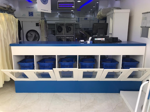 مغاسل النظافة الكبرى للملابس MEGA CLEAN