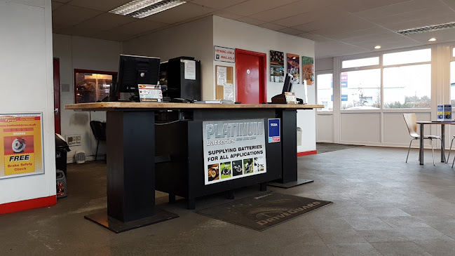 Reviews of Bathwick Tyres - Team Protyre in Gloucester - Tire shop