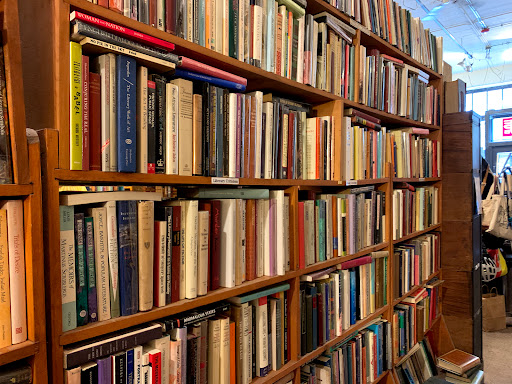 Used Book Store «Jackson Street Booksellers», reviews and photos, 1119 Jackson St, Omaha, NE 68102, USA