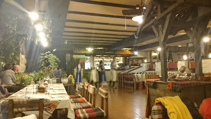 Traditional Bulgarian Restaurant Chevermeto Sofia