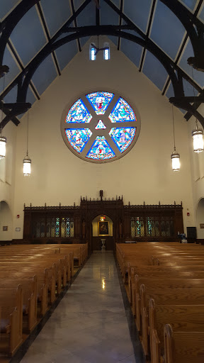 Episcopal church Springfield