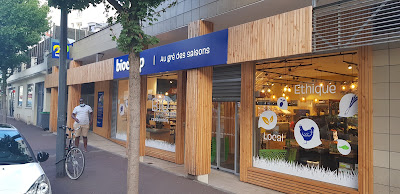 Biocoop Au Gré des Saisons Issy-les-Moulineaux à Issy-les-Moulineaux
