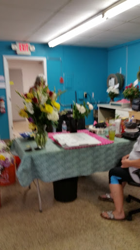 Florist «New Port Richey Florist», reviews and photos, 5308 Balsam St, New Port Richey, FL 34652, USA