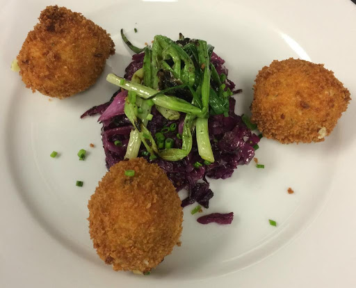 Fine Dining Restaurant «Carpe Diem Restaurant & Caterers», reviews and photos, 1535 Elizabeth Ave, Charlotte, NC 28204, USA