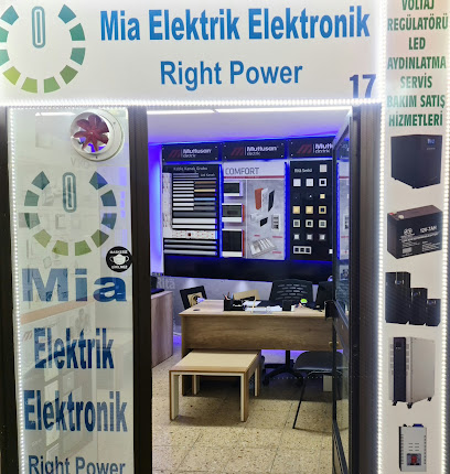 Mia Elektrik Elektronik