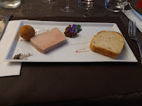Foie gras du Restaurant Le Jardin à Neufchâtel-sur-Aisne - n°10