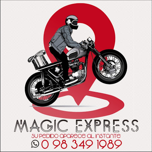 Magic Express Delivery - Azogues