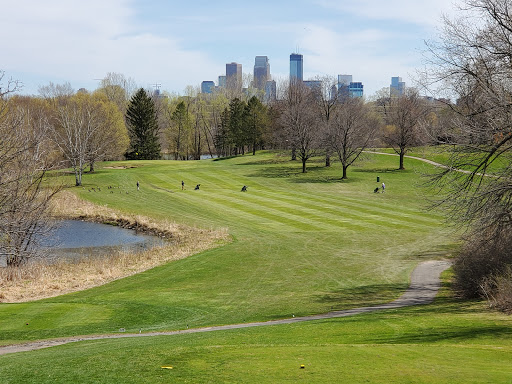 Golf Course «Theodore Wirth Golf Course», reviews and photos, 1301 Theodore Wirth Pkwy, Minneapolis, MN 55422, USA