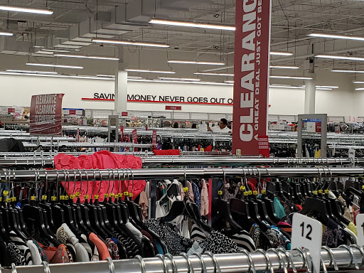 Clothing Store «Burlington Coat Factory», reviews and photos, 321 Speen St, Natick, MA 01760, USA