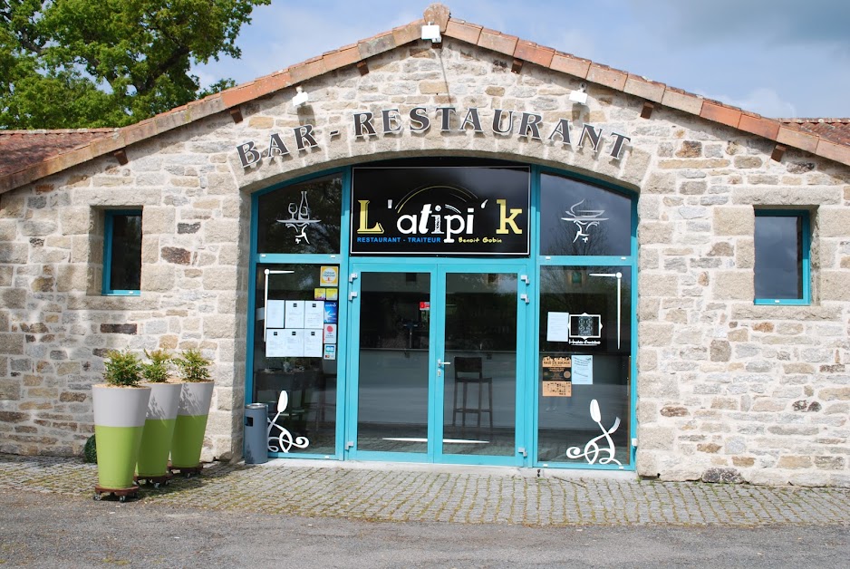 Restaurant L'Atipi'K 79320 Moncoutant-sur-Sèvre