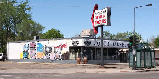 Liquor Store «Liquor Barrel 7th Street», reviews and photos, 665 7th St W, St Paul, MN 55102, USA