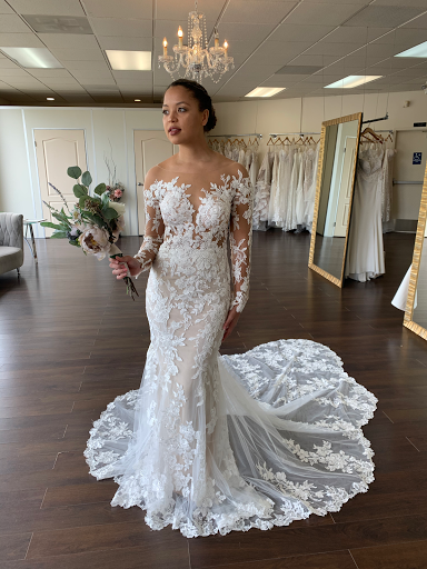 Bridal Shop «Flares bridal + formal», reviews and photos, 1700 N Broadway #100, Walnut Creek, CA 94596, USA