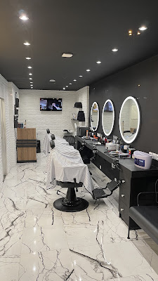 WallStreet Barbershop à Colombes