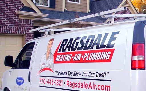 Heating Contractor «Ragsdale Heating, Air, Plumbing & Electrical», reviews and photos, 418 Butler Industrial Dr, Dallas, GA 30132, USA