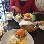 Photo n°4 de l'avis de Tassilo.o fait le 25/09/2017 à 09:35 sur le  Café Miro à Berlin