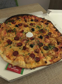 Plats et boissons du Livraison de pizzas La Pizzaïola à Le Pradet - n°6