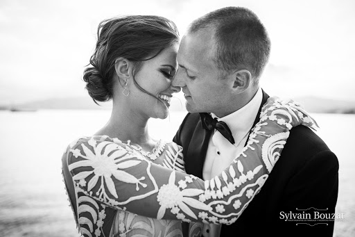 Sylvain Bouzat Photographe mariage