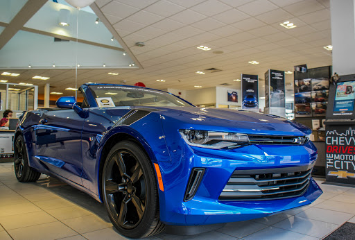 Chevrolet Dealer «Feldman Chevrolet of Highland», reviews and photos, 3372 Highland Rd, Highland, MI 48357, USA