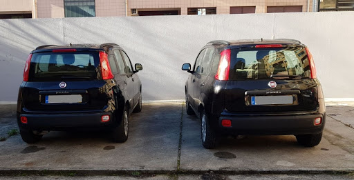 Madlobos Rent a Car - Porto