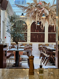 Atmosphère du Restaurant italien A Braccetto à Paris - n°17
