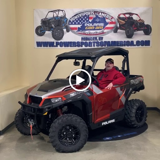 ATV Dealer «Powersports of America», reviews and photos, 3051 Old Husbands Rd, Paducah, KY 42003, USA