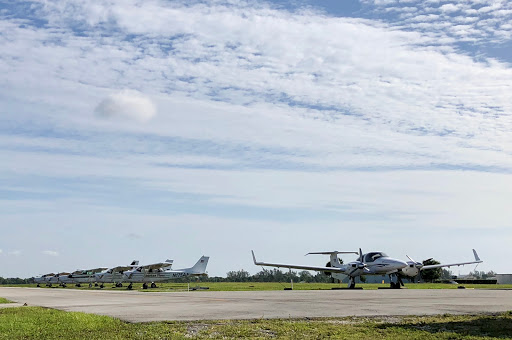 Flight School «American Flyers Flight School -PMP», reviews and photos