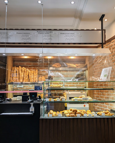 Boulangerie Midoré - Courcelles à Paris