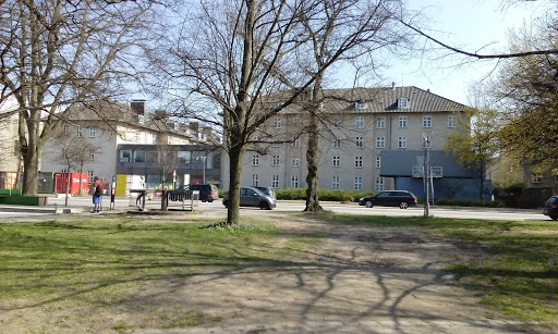 Offentlige psykiatriske klinikker København