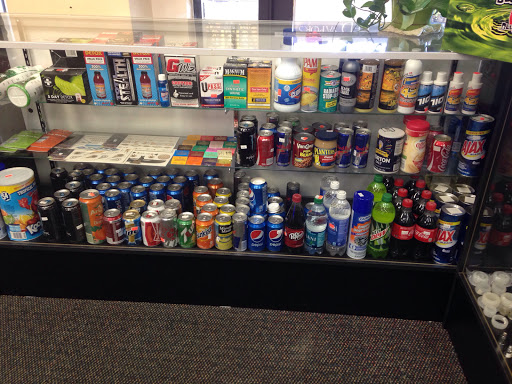 Tobacco Supplier «Omars Smoke Shop», reviews and photos, 4002 Stone Mountain Hwy #540, Snellville, GA 30039, USA