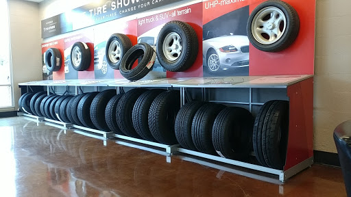 Tire Shop «Firestone Complete Auto Care», reviews and photos, 9201 Central Ave, Montclair, CA 91763, USA