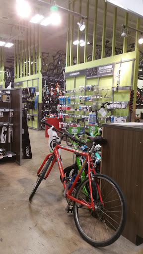 Bicycle Store «Performance Bicycle», reviews and photos, 234 Zan Rd, Charlottesville, VA 22901, USA