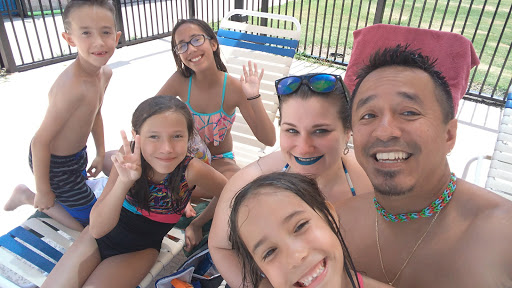 Public Swimming Pool «Diamond Bay Water Park», reviews and photos, 2034 Trinity Bay Dr, Pearland, TX 77584, USA