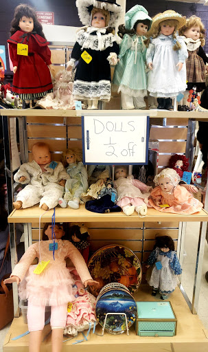 Thrift Store «Happy Dragon Thrift Shop», reviews and photos, 245 W Main St, Los Gatos, CA 95030, USA