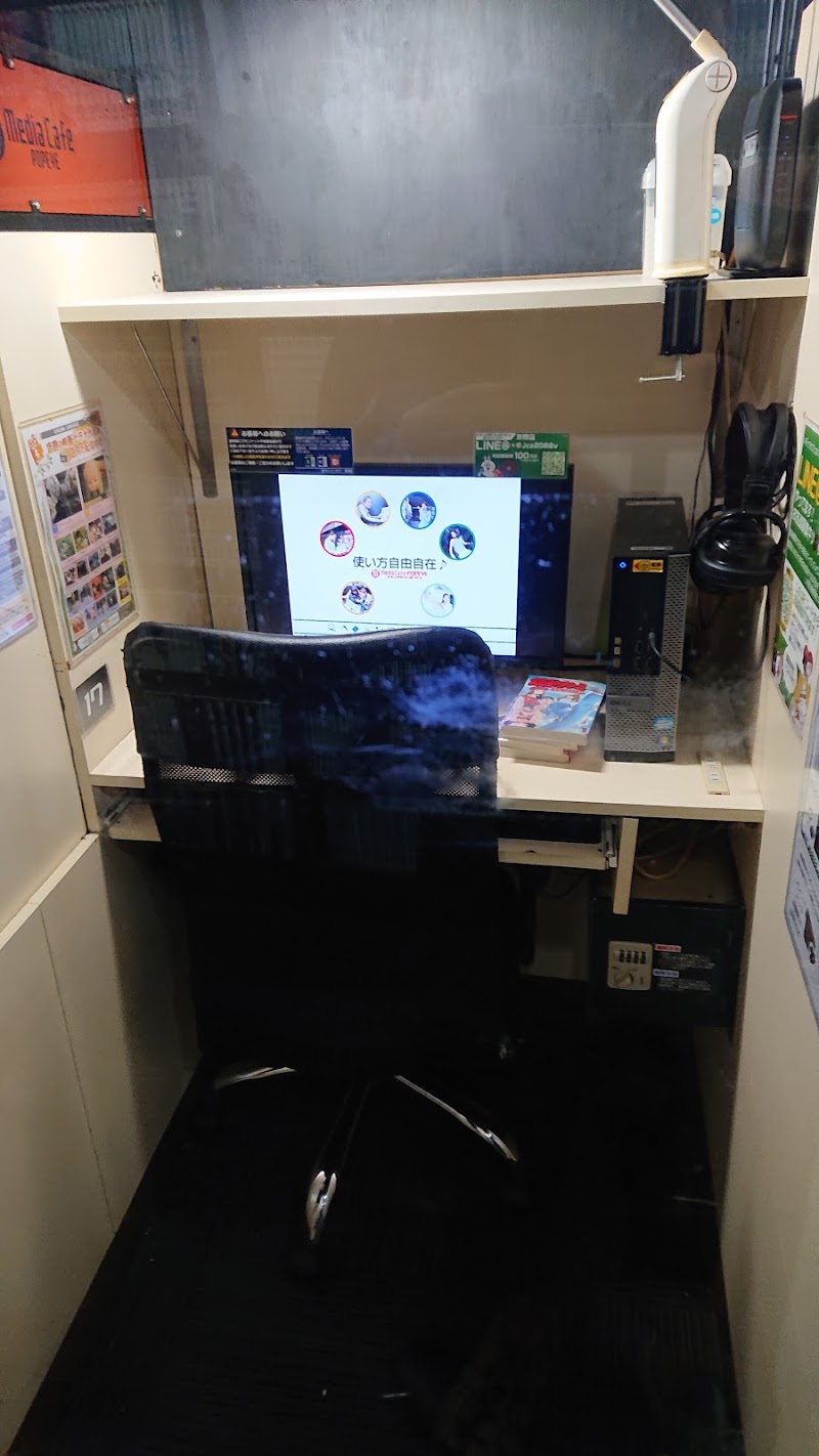 メディアカフェポパイ 京橋店 大阪府大阪市都島区東野田町 インターネット カフェ グルコミ