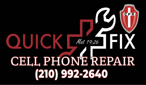 Cell Phone Store «Quick Fix», reviews and photos, 2812 Commercial Ave, San Antonio, TX 78221, USA