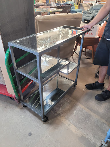 Building Materials Store «ReStore Fox Valley Habitat for Humanity», reviews and photos, 4100 Fox Valley Center Dr, Aurora, IL 60504, USA