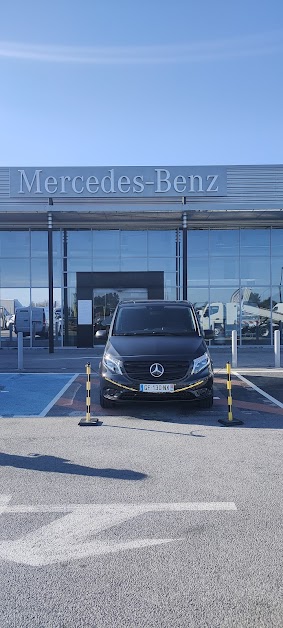 Mercedes-Benz HAMECHER MONTPELLIER VI à Mireval (Hérault 34)